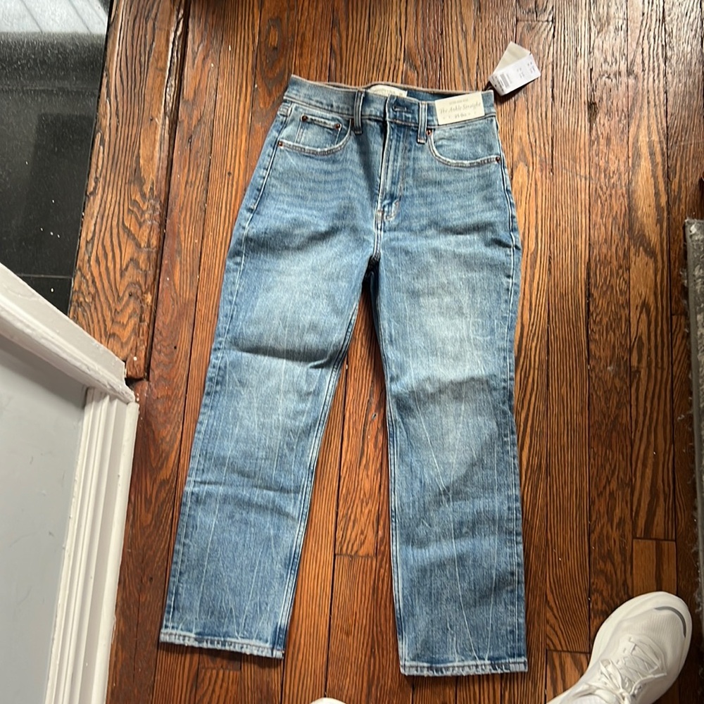 Brand new Abercrombie jeans